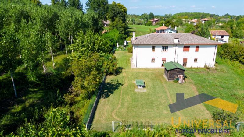Casa Bi - Trifamiliare Via Aurelia, 16, Loreggia