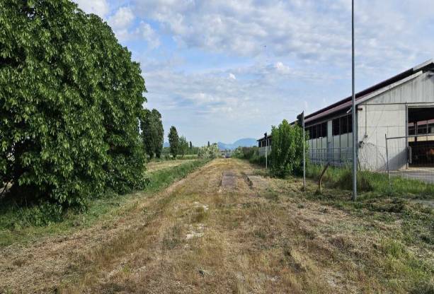 Terreno agricolo Via Forni, Granze