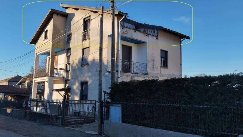 Appartamento Via Monte Carmelo, Appiano Gentile
