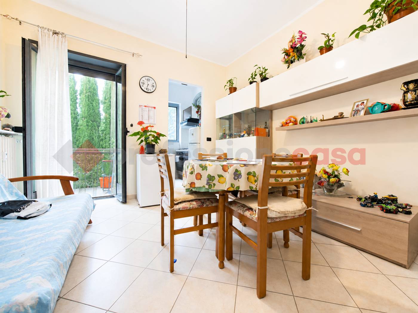 Appartamento Via Caprilli, 31, Pinerolo
