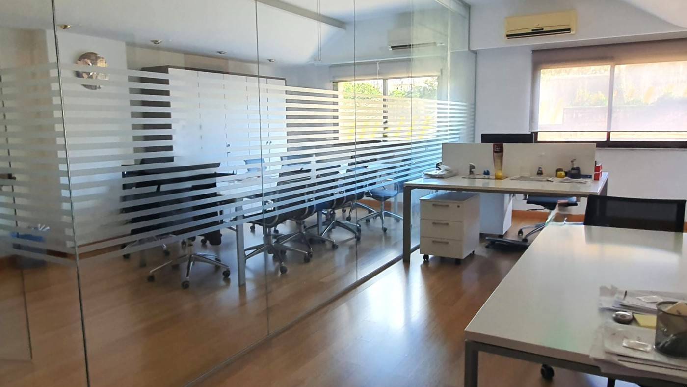 Ufficio Via Danimarca, 54, Palermo