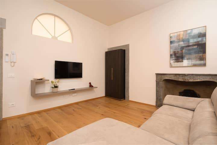 Appartamento del Giglio, Empoli