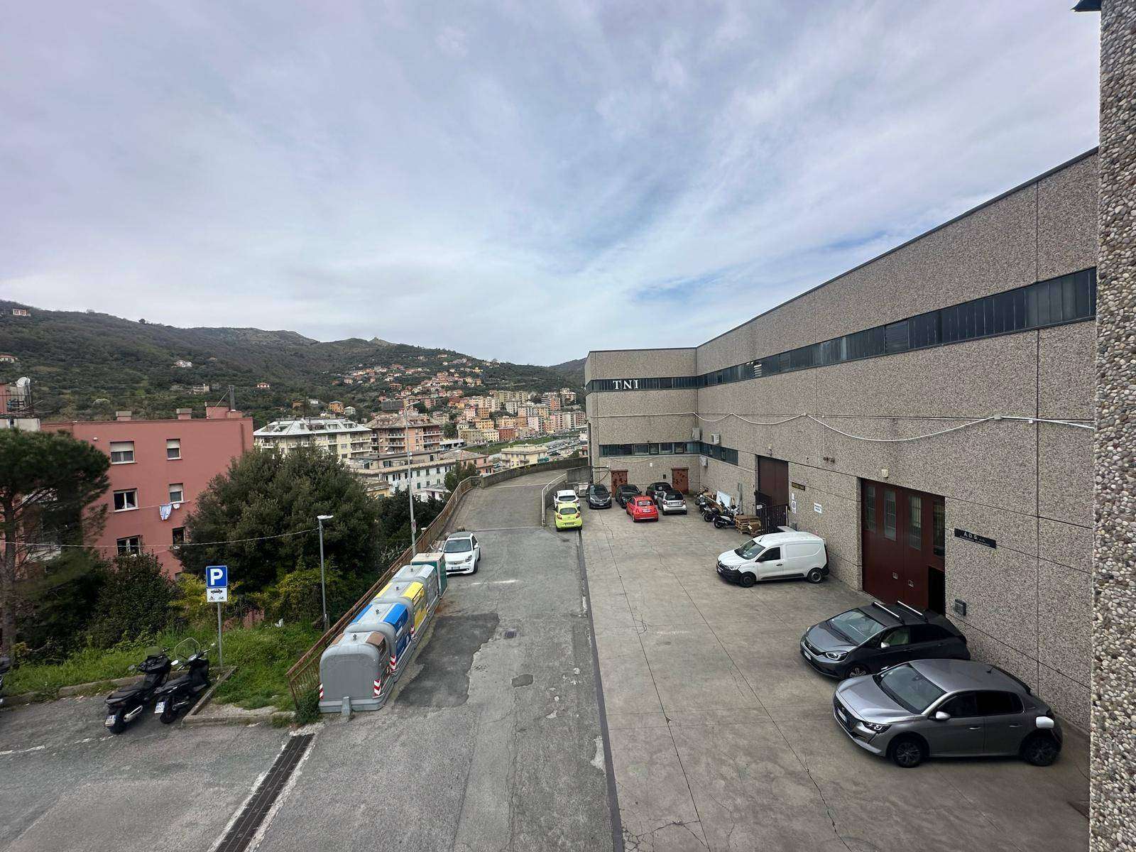 Hotel Passo Ponte Carrega 62, Genova
