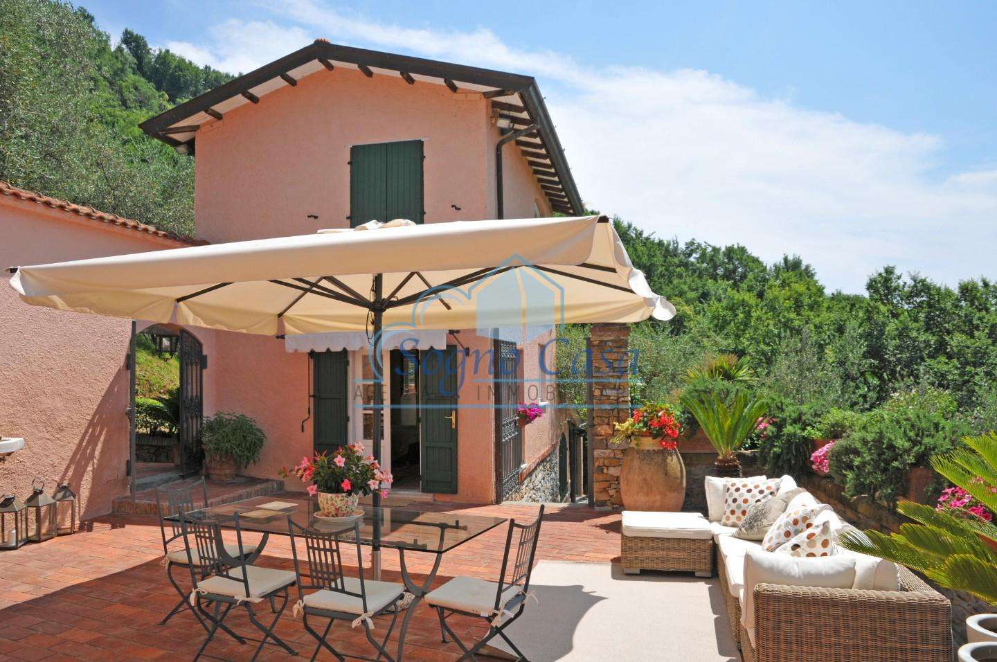 Villa Luni, Luni