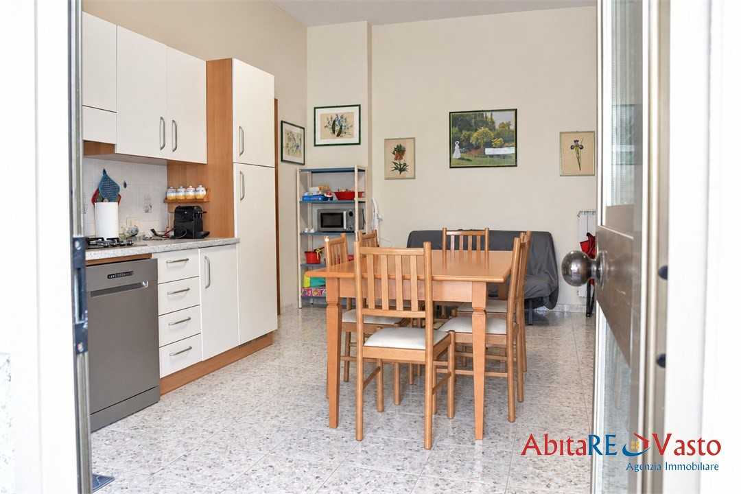 Appartamento Via Pompeo Suriani, Vasto