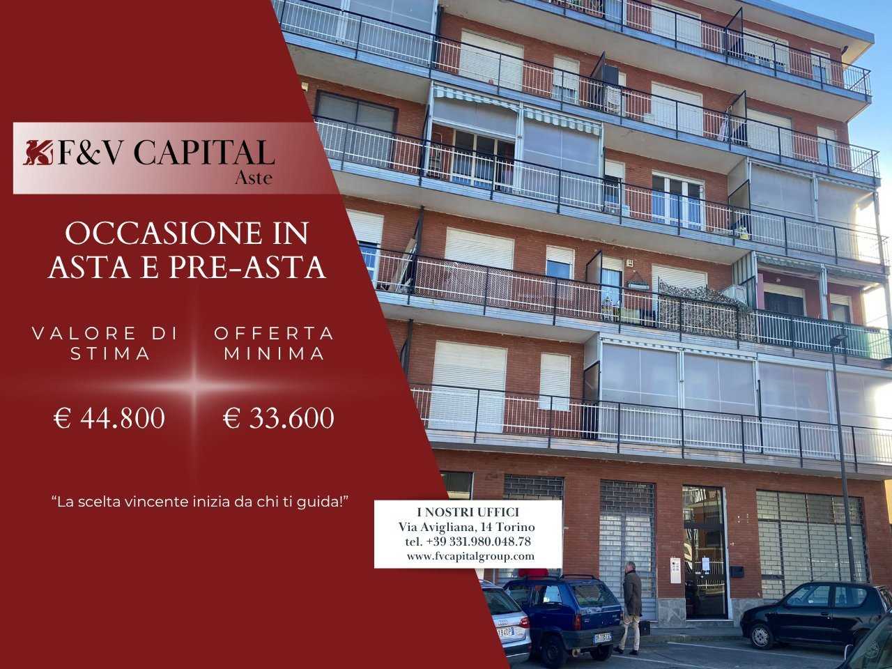 Locale commerciale Via Trieste, Rivalta di Torino