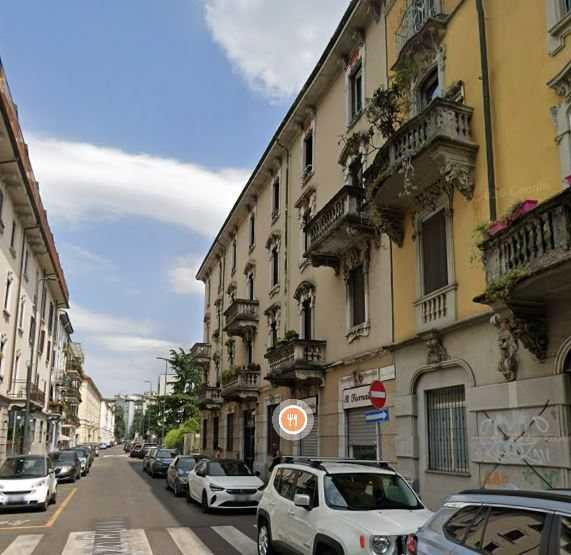 Appartamento Via Vincenzo Russo, Milano