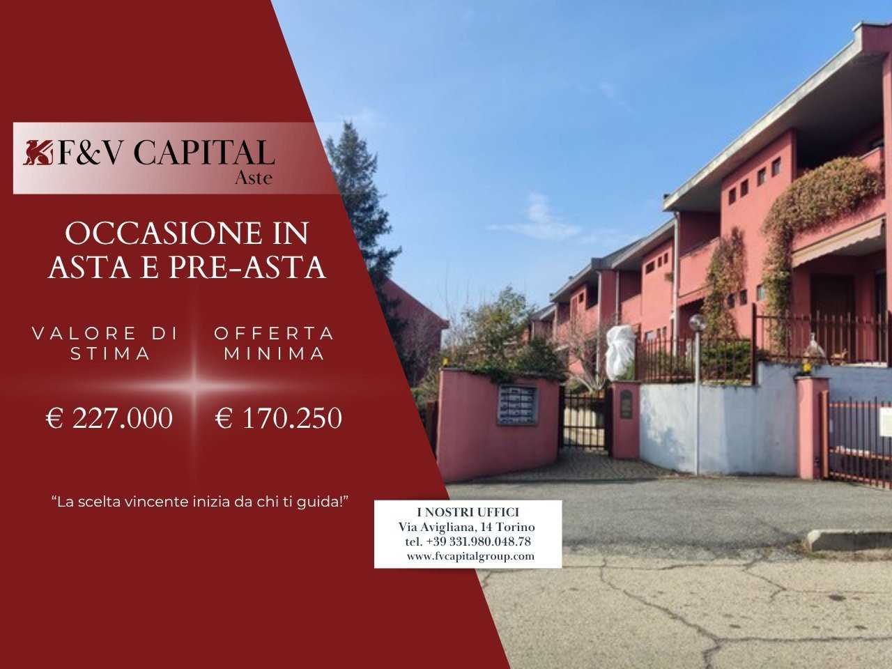 Appartamento Viale Nuvoli, Rivoli