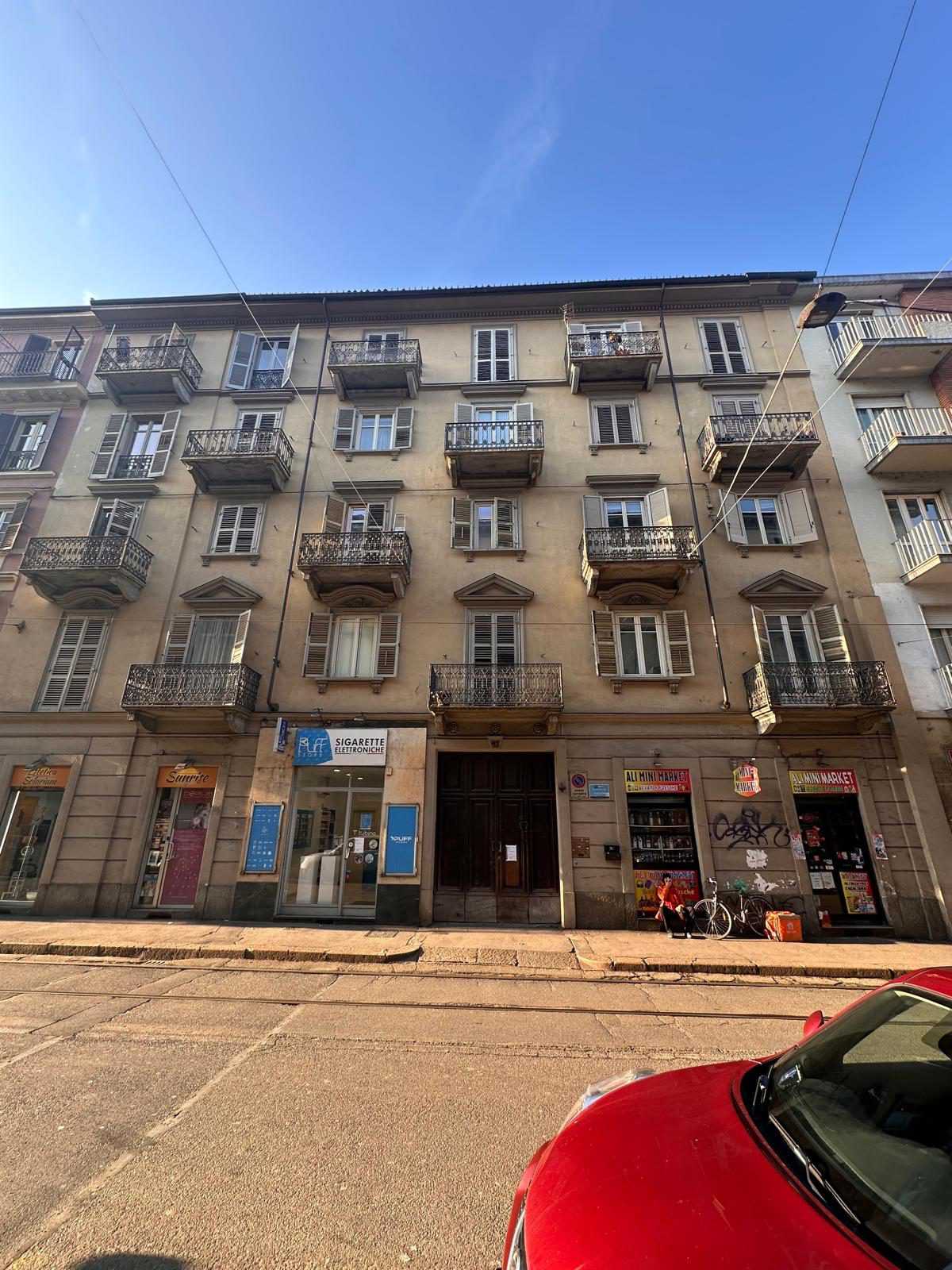 Appartamento Via Vanchiglia, Torino