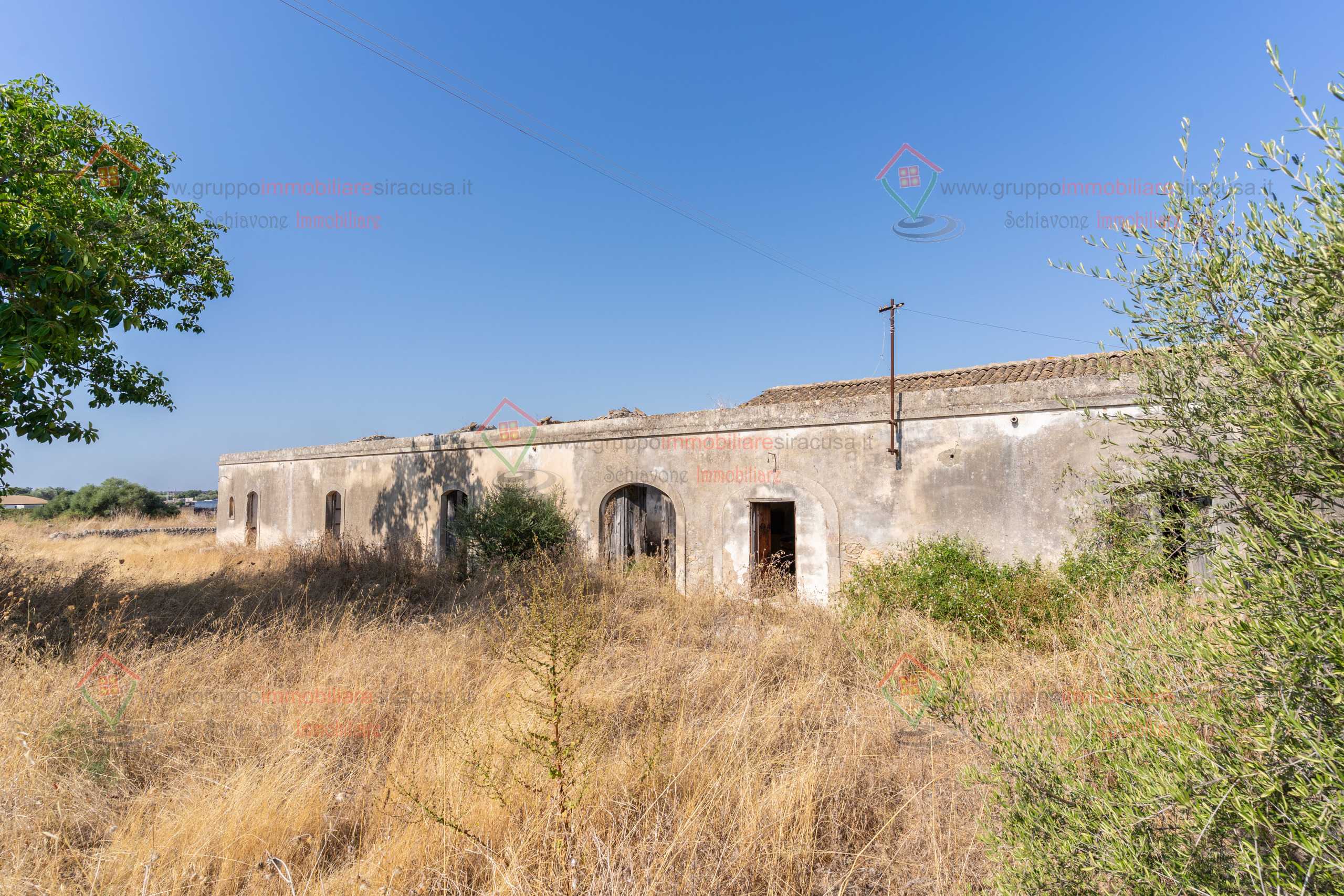 Casa indipendente cozzo villa, Siracusa