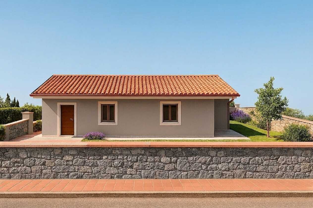 Casa indipendente Corso Ara di Giove, Pedara