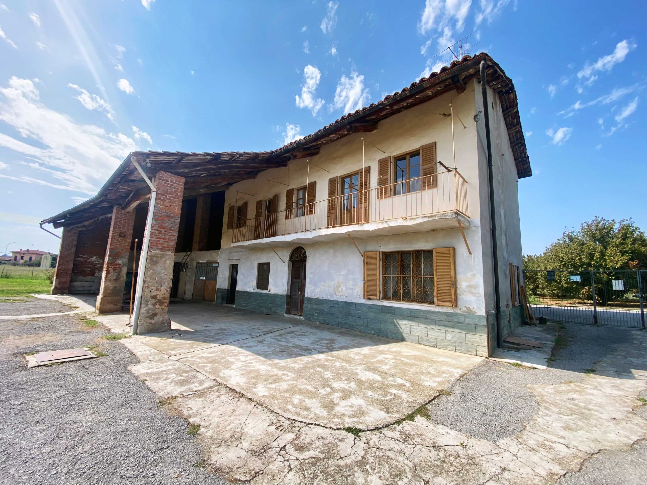 Casa indipendente Località Castelletto, Piozzo