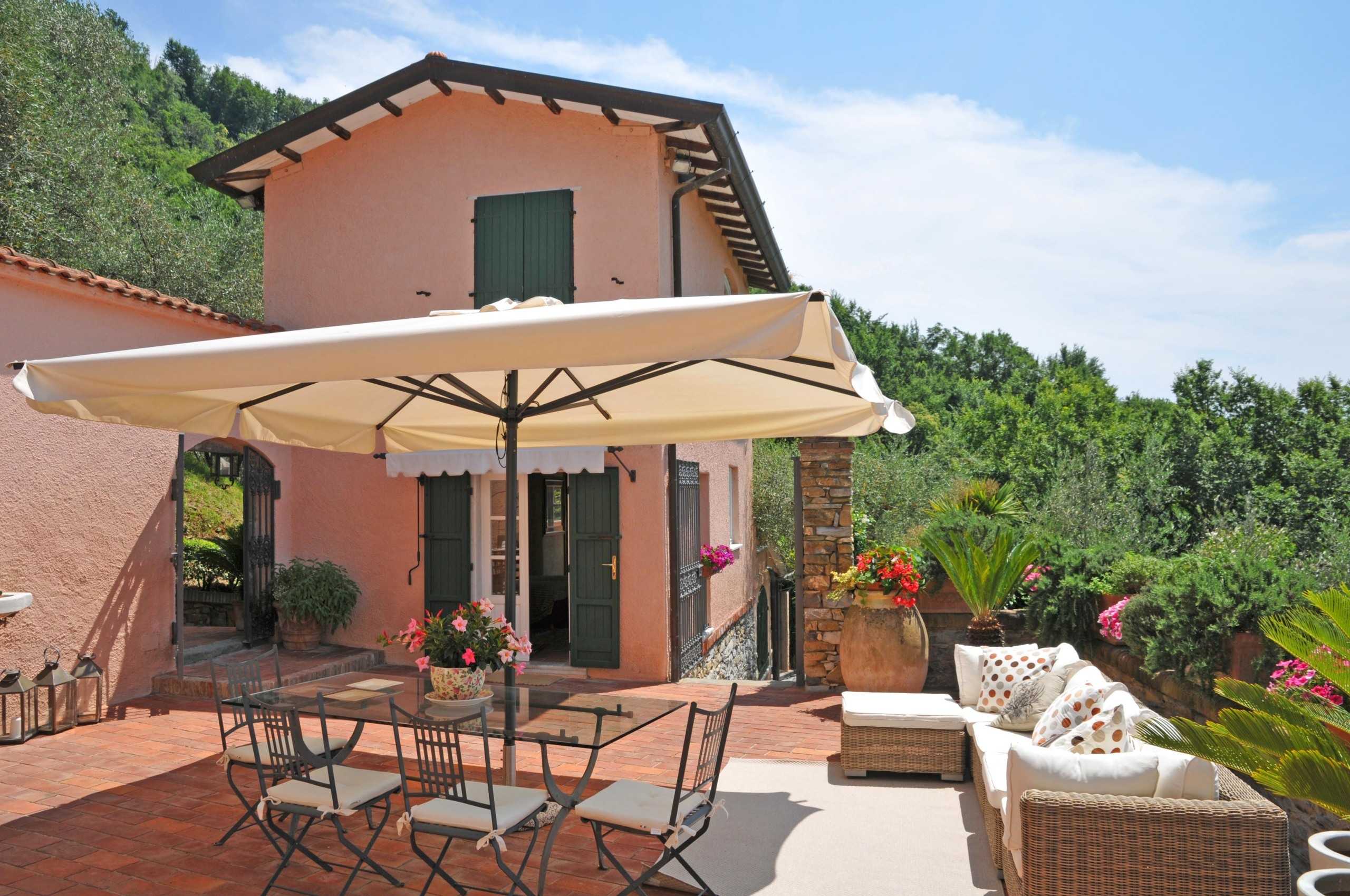 Casa indipendente Via Larga, Luni