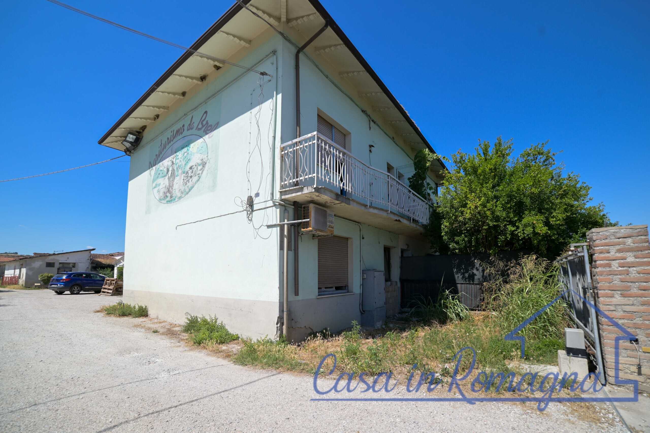 Porzione di casa Via Emilia, Longiano
