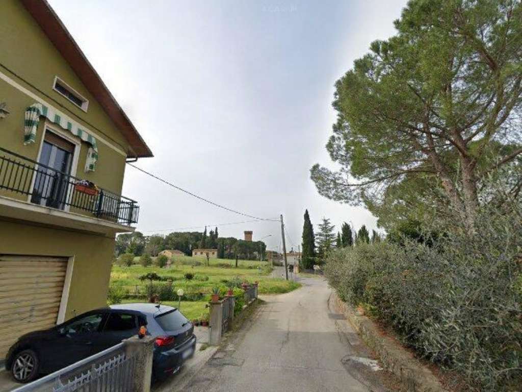 Capannone Via Fornaci e Via Fonte San Piero  5, Marciano della Chiana
