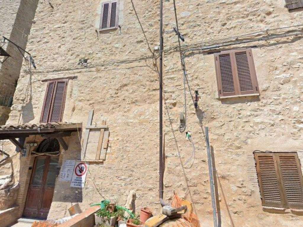 Appartamento Frazione Valle S. Martino  24, Cerreto di Spoleto