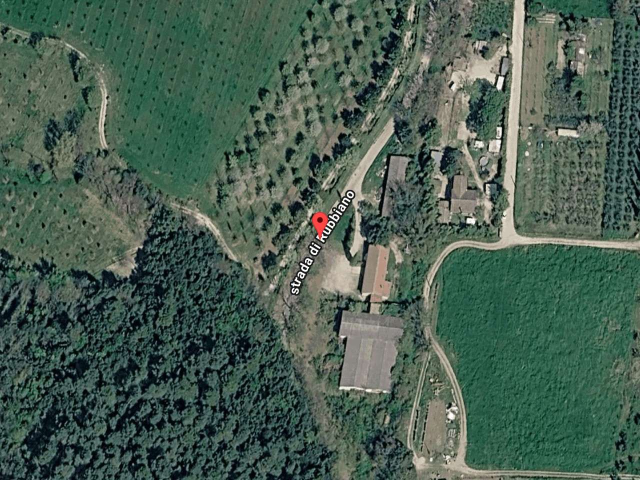 Magazzino - Deposito di Rubbiano, Cerreto di Spoleto