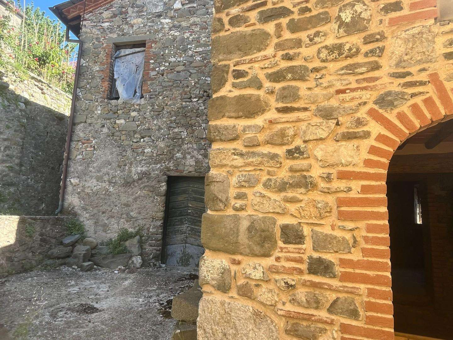 Rustico Roma, Pescaglia