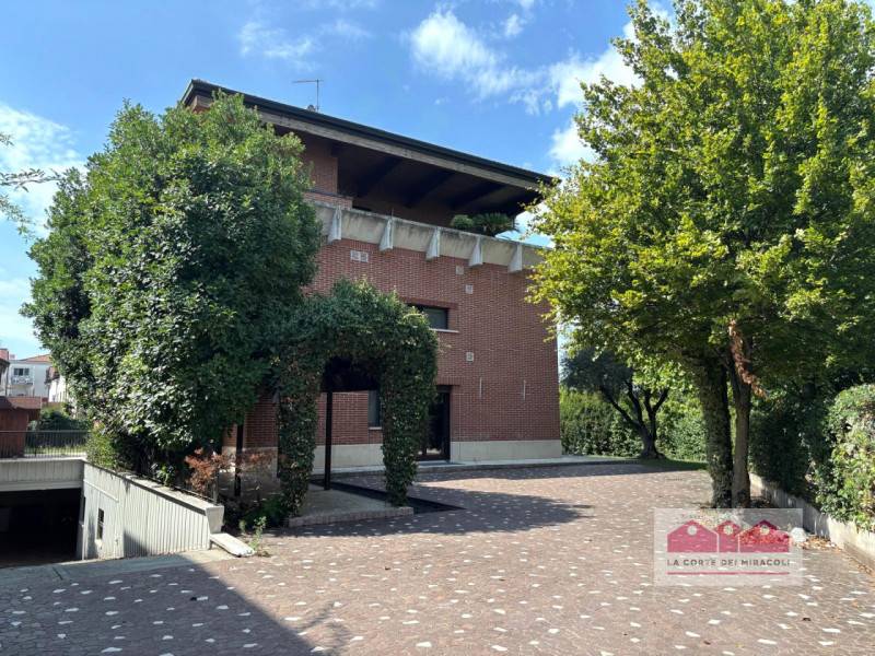 Casa indipendente Anconetta, Vicenza