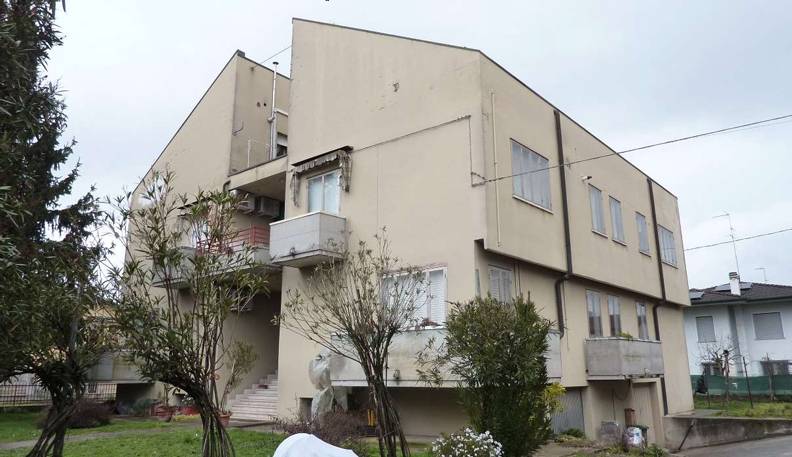 Appartamento Via Bersai, Nogara