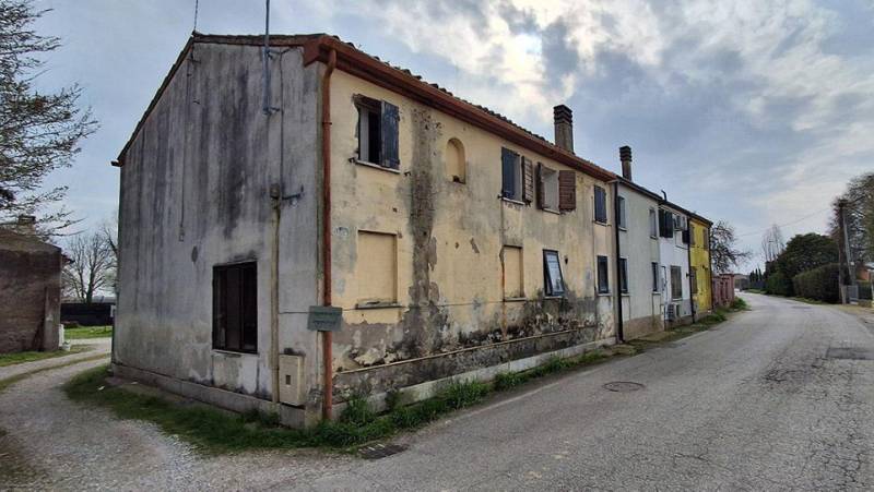 Casa indipendente Orti, Bonavigo