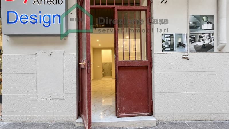 Appartamento Vicaria / Foria, Napoli