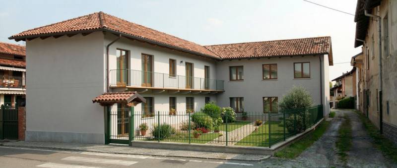Casa Bi - Trifamiliare, Bosconero