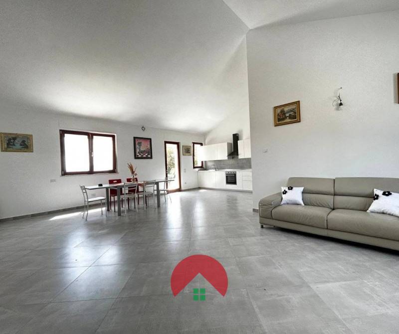 Villa, Matera