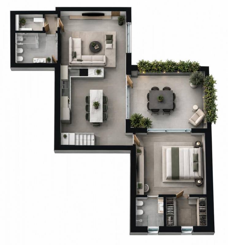 Casa Bi - Trifamiliare Zevio - Centro, Zevio