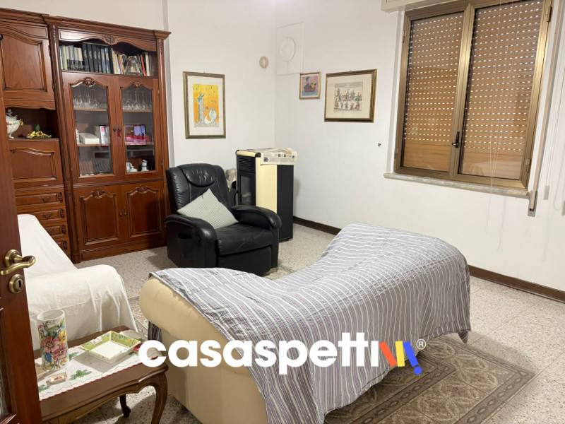 Appartamento Via Tressanti, Sala Consilina