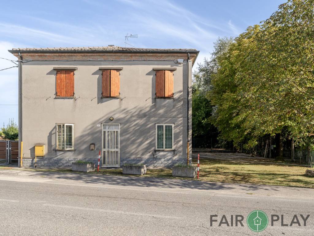 Casa indipendente Via Sauro Babini, 212, Russi