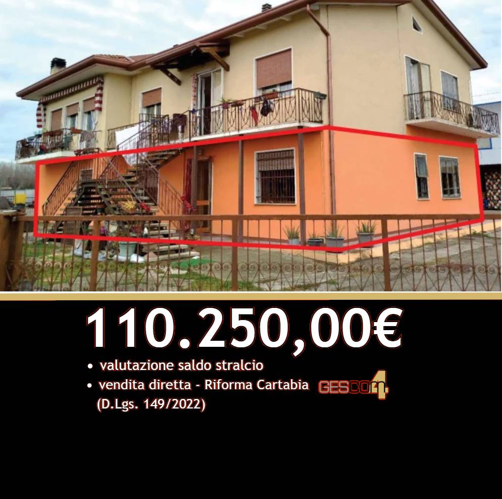 Porzione di casa, Sant'Angelo di Piove di Sacco
