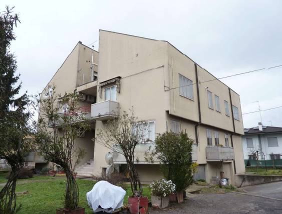 Appartamento Via Bersai, Nogara