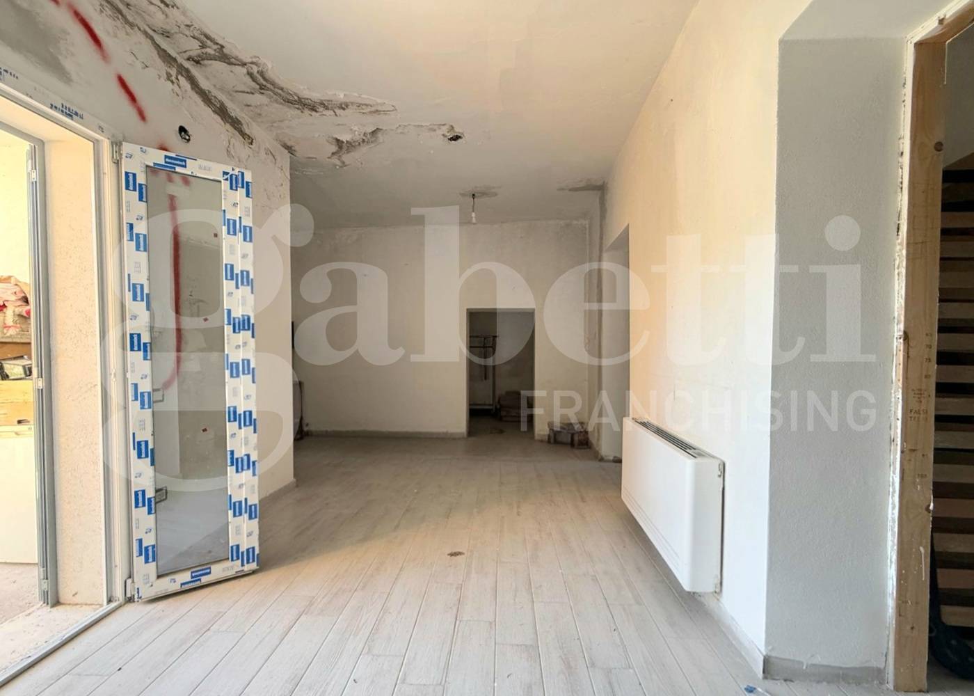 Casa indipendente Via Comunale, Barrali