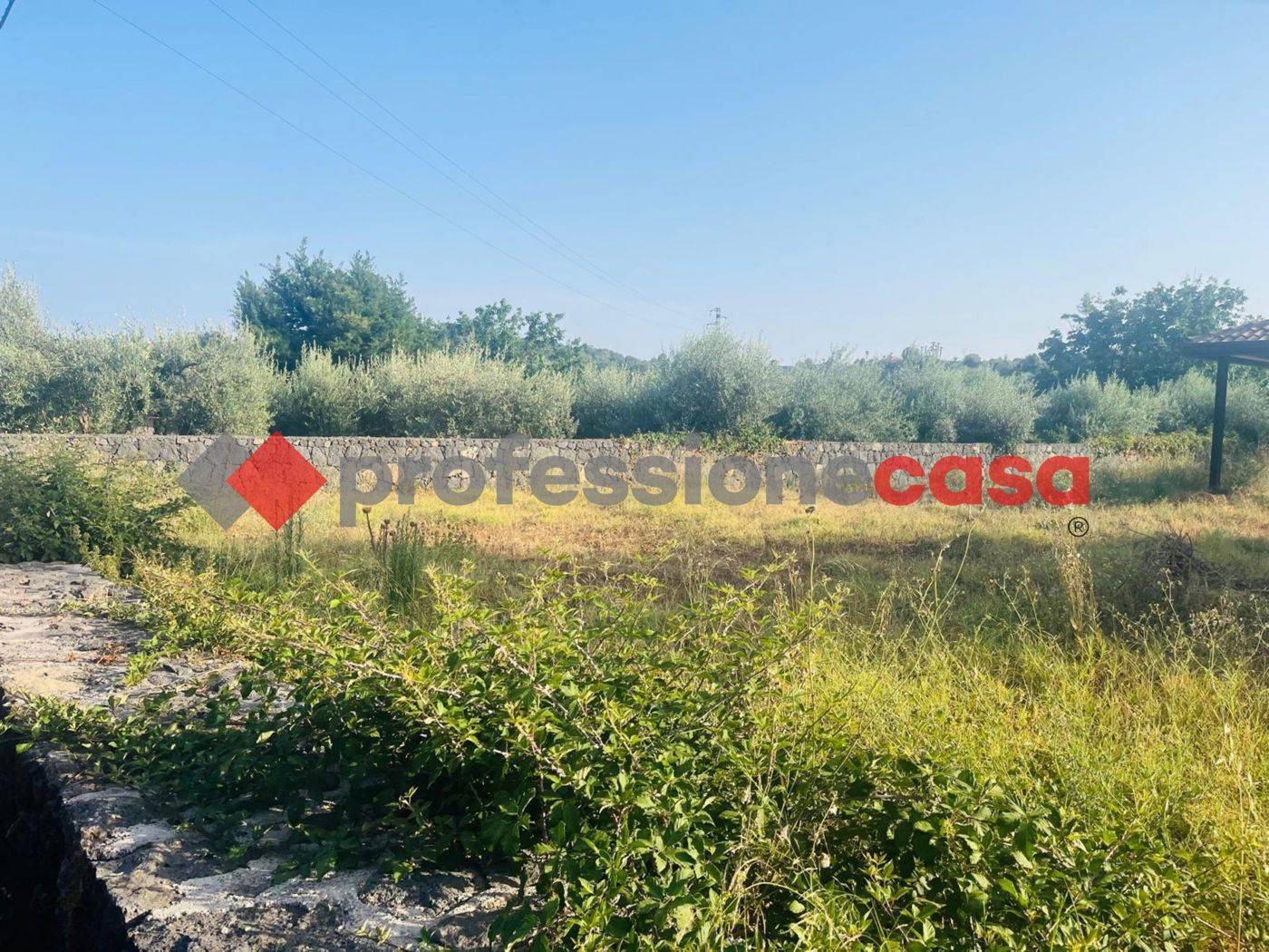 Terreno agricolo Via Reitana, Aci Catena