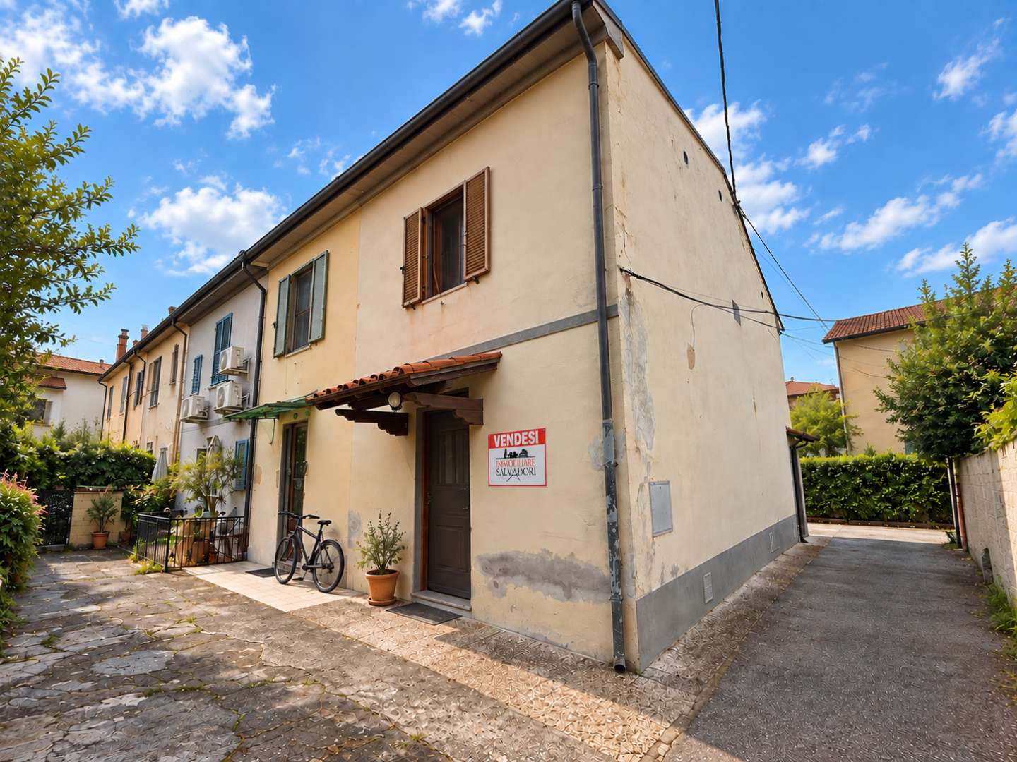 Palazzo - Stabile Via Fratelli Bandiera,, Pisa
