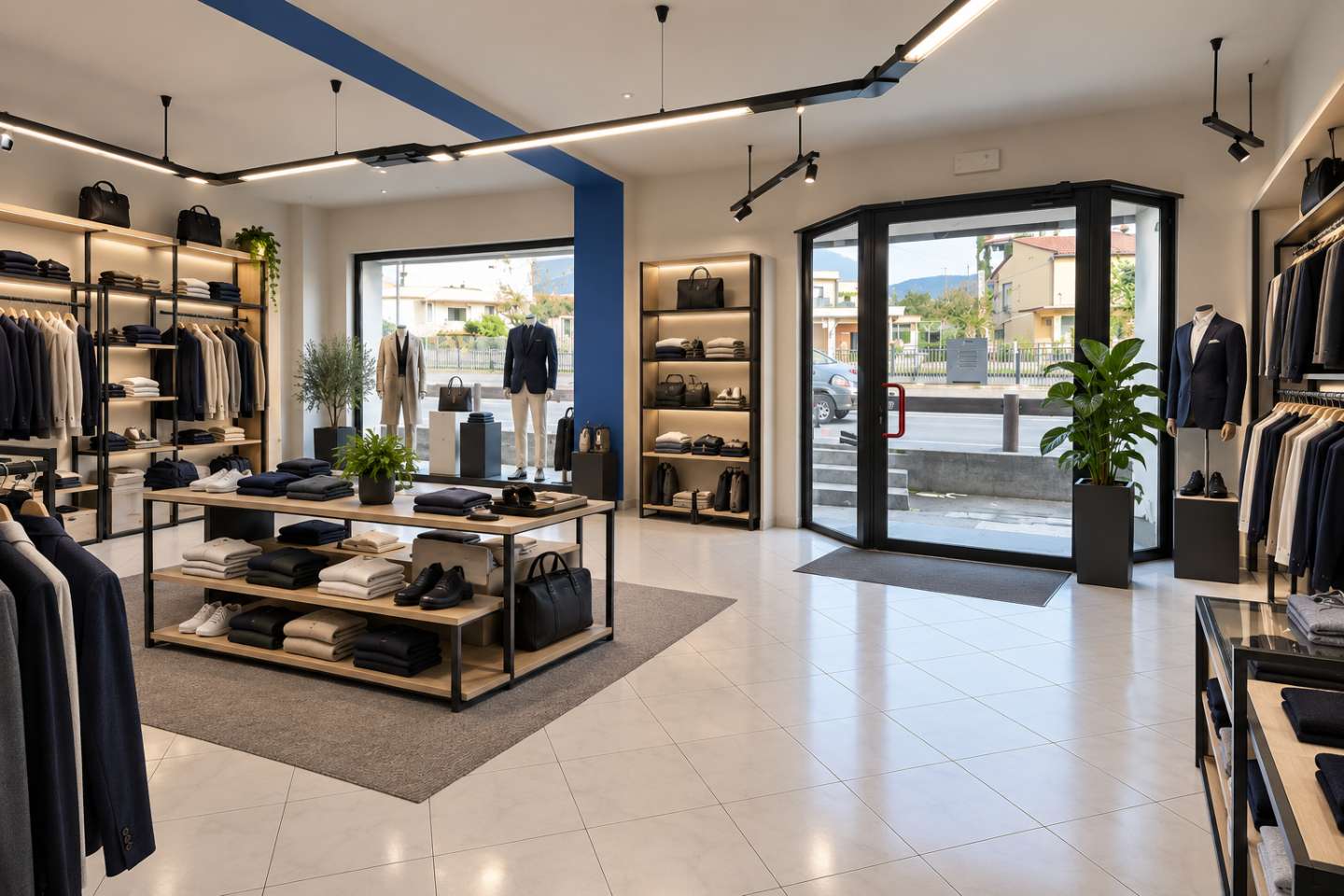 Locale commerciale Via Tosco Romagnola,, Cascina