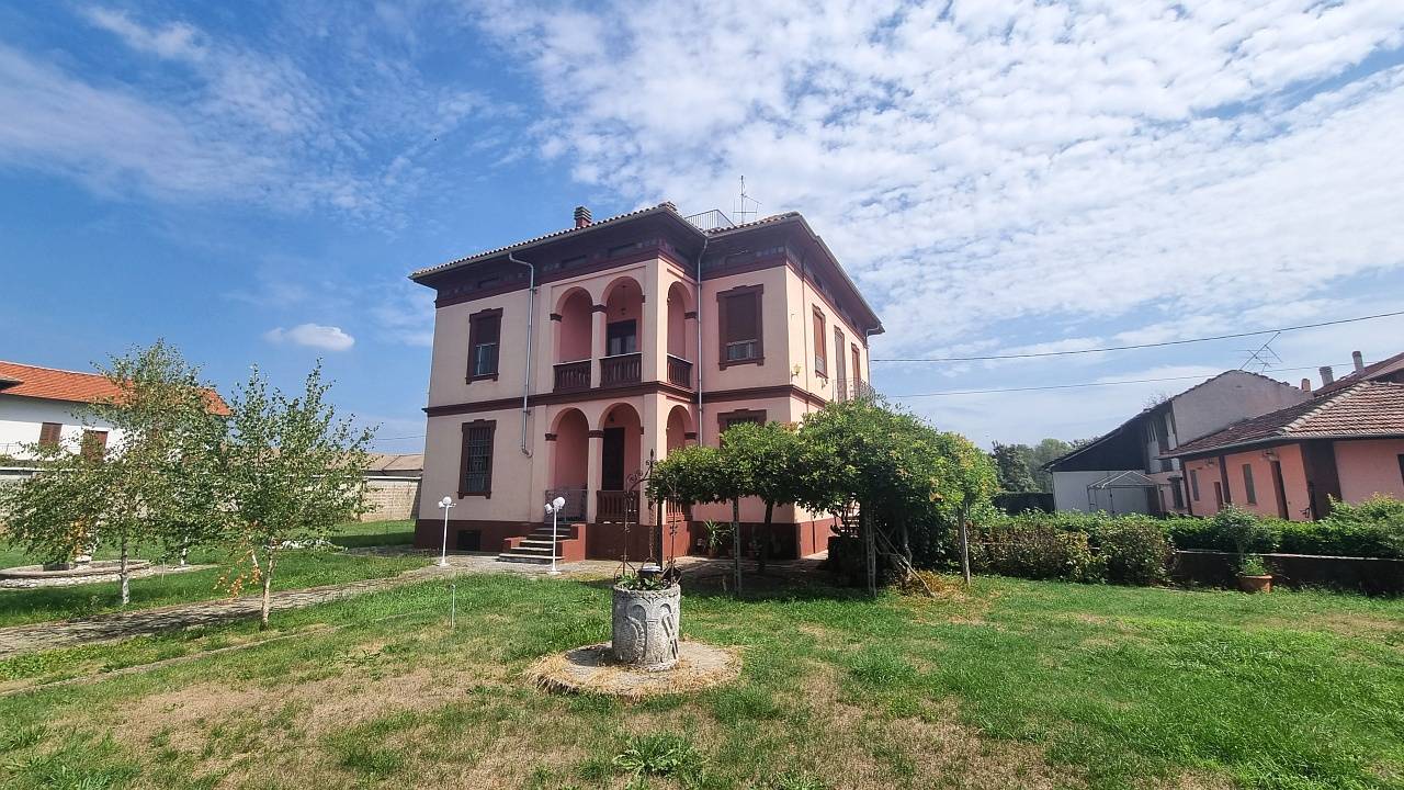 Casa indipendente Via Molino, 12, Arborio
