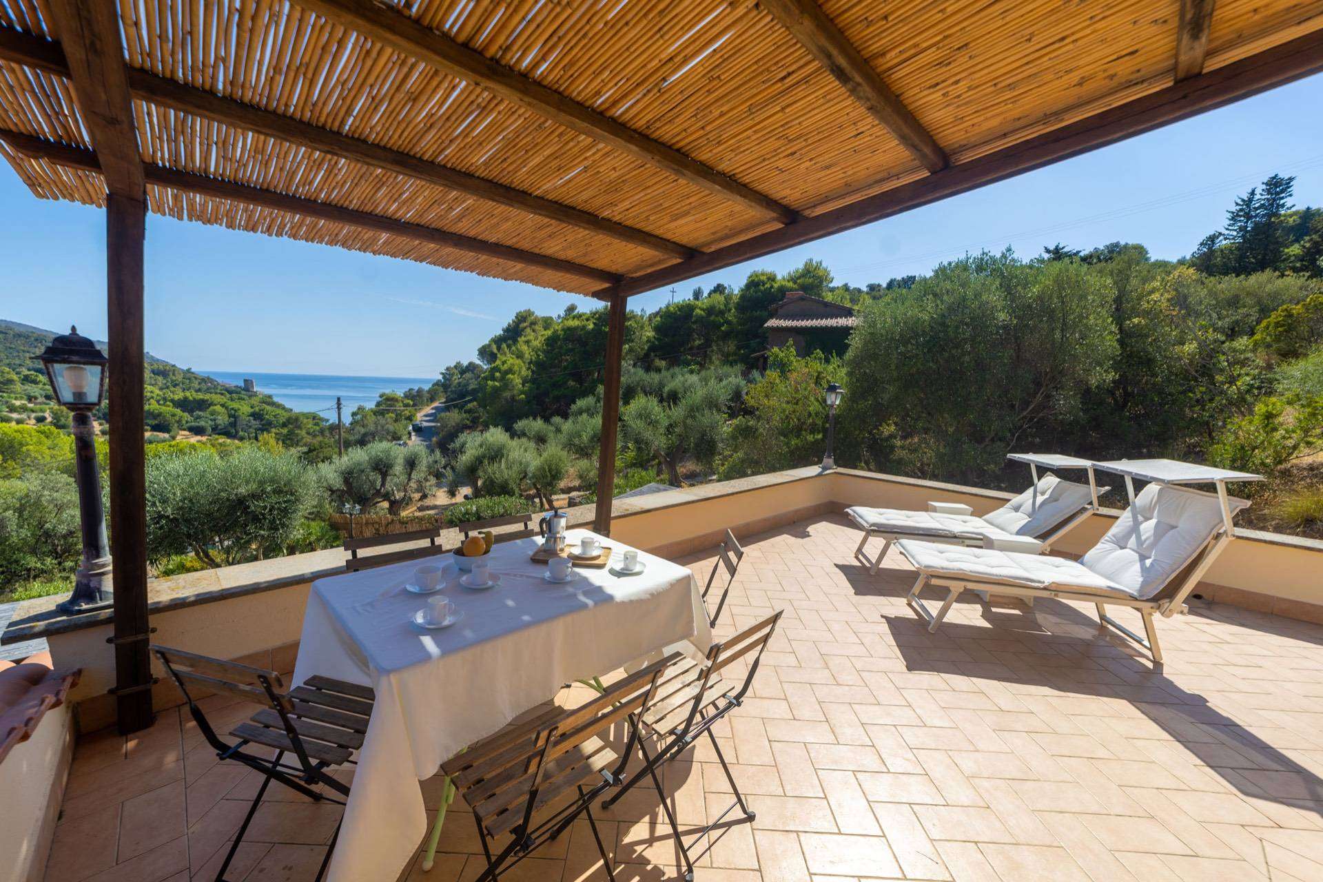 Villa Località Le Cannelle snc, Monte Argentario