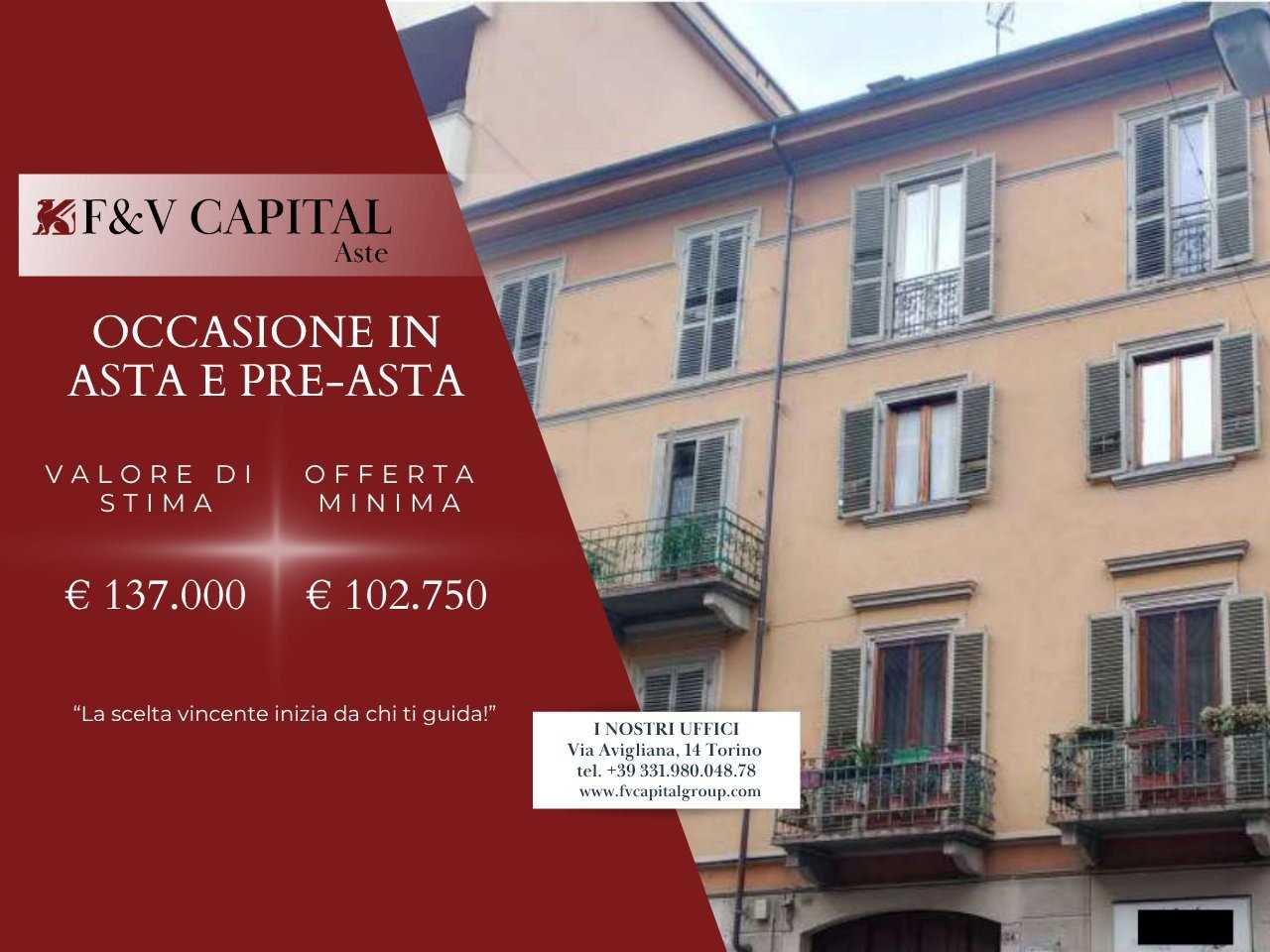Appartamento Via Frejus, Torino