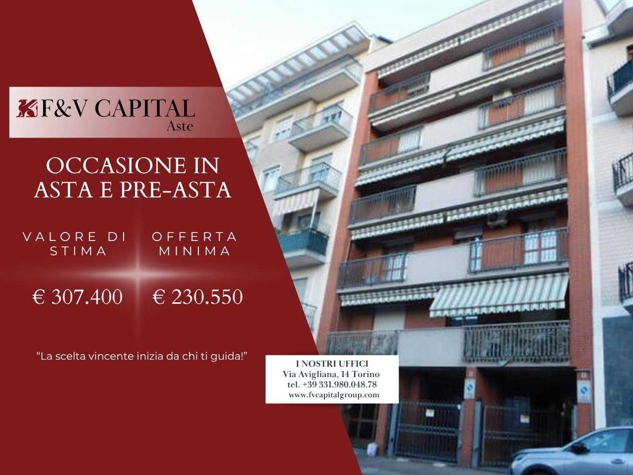 Appartamento Via La Thuile, Torino