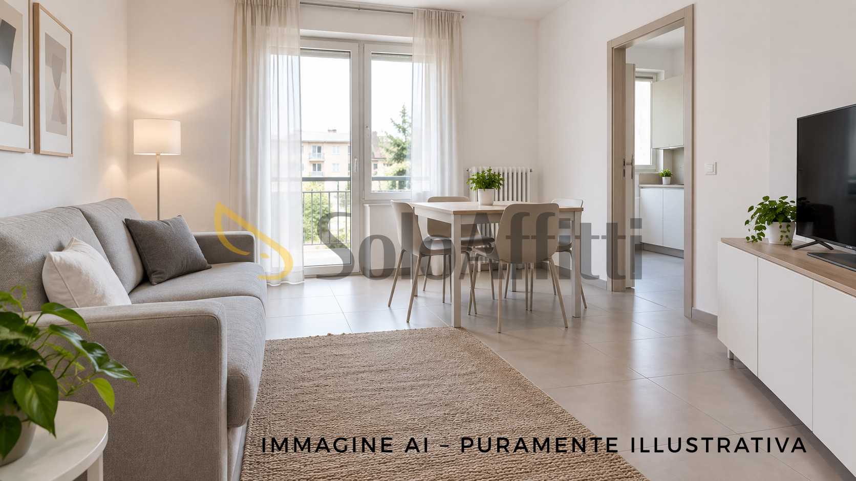 Appartamento Via XXV Aprile, Fabbrico