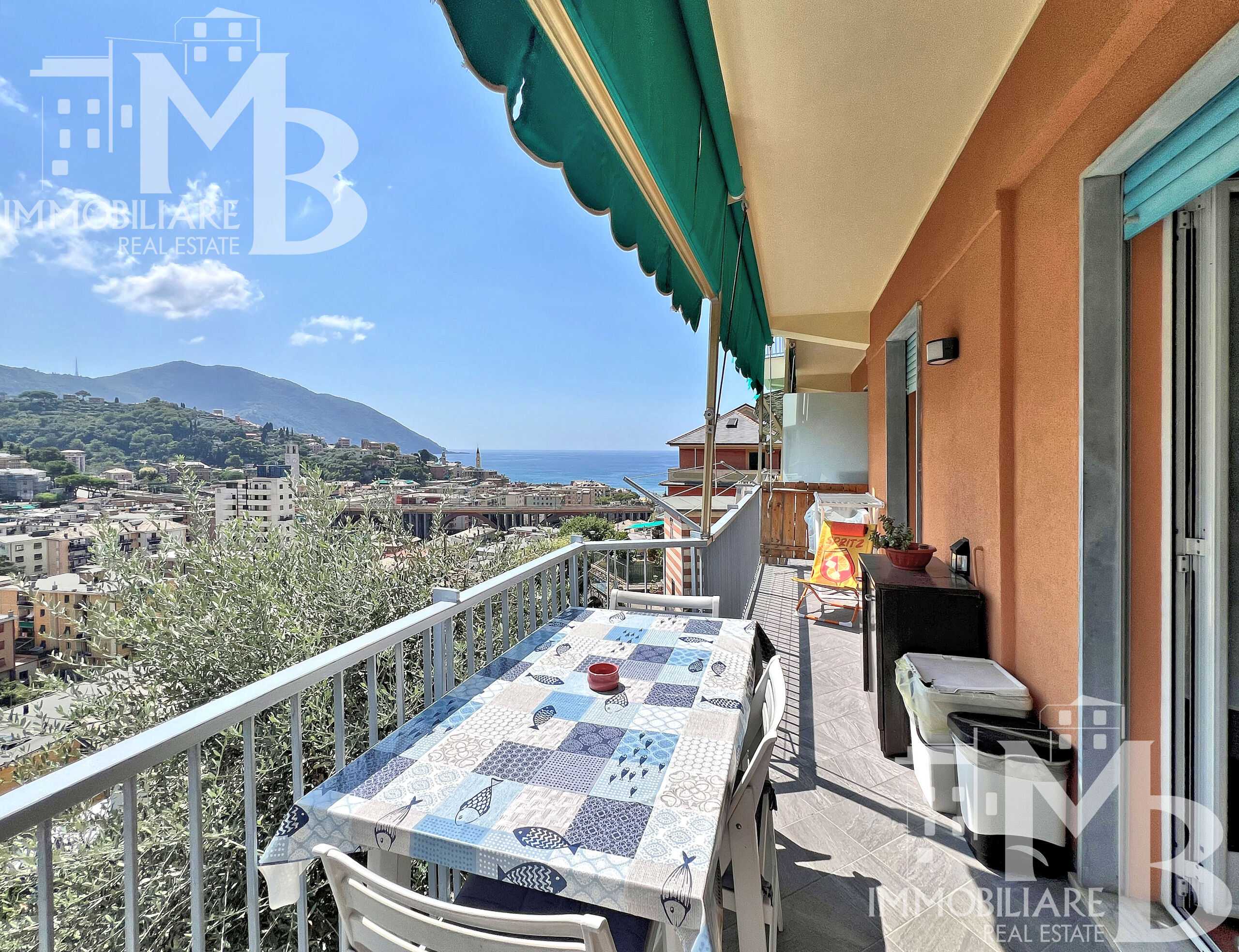 Appartamento Via Cariseto, Recco