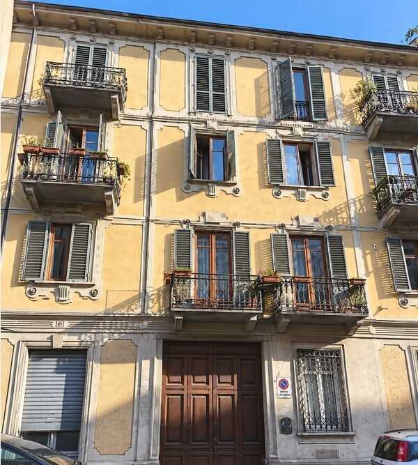 Appartamento Via Cuneo, Torino