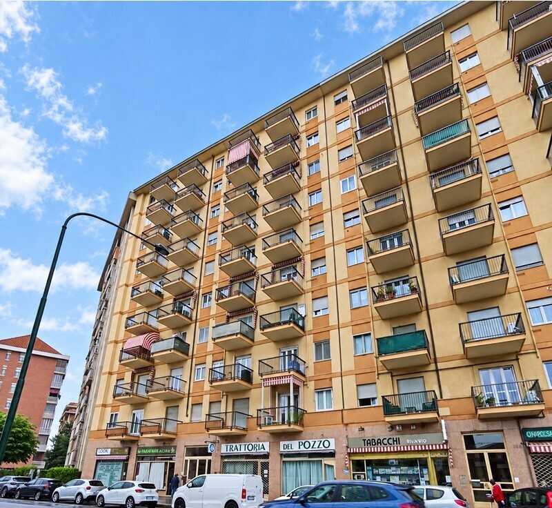 Appartamento Via Francesco De Sanctis, Torino