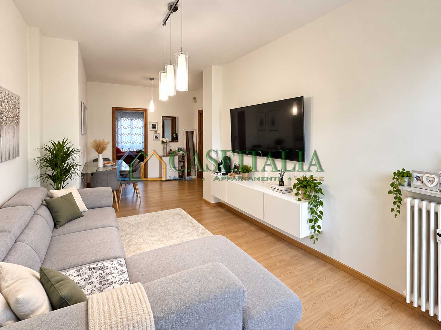Appartamento Via Chisone, Rivoli