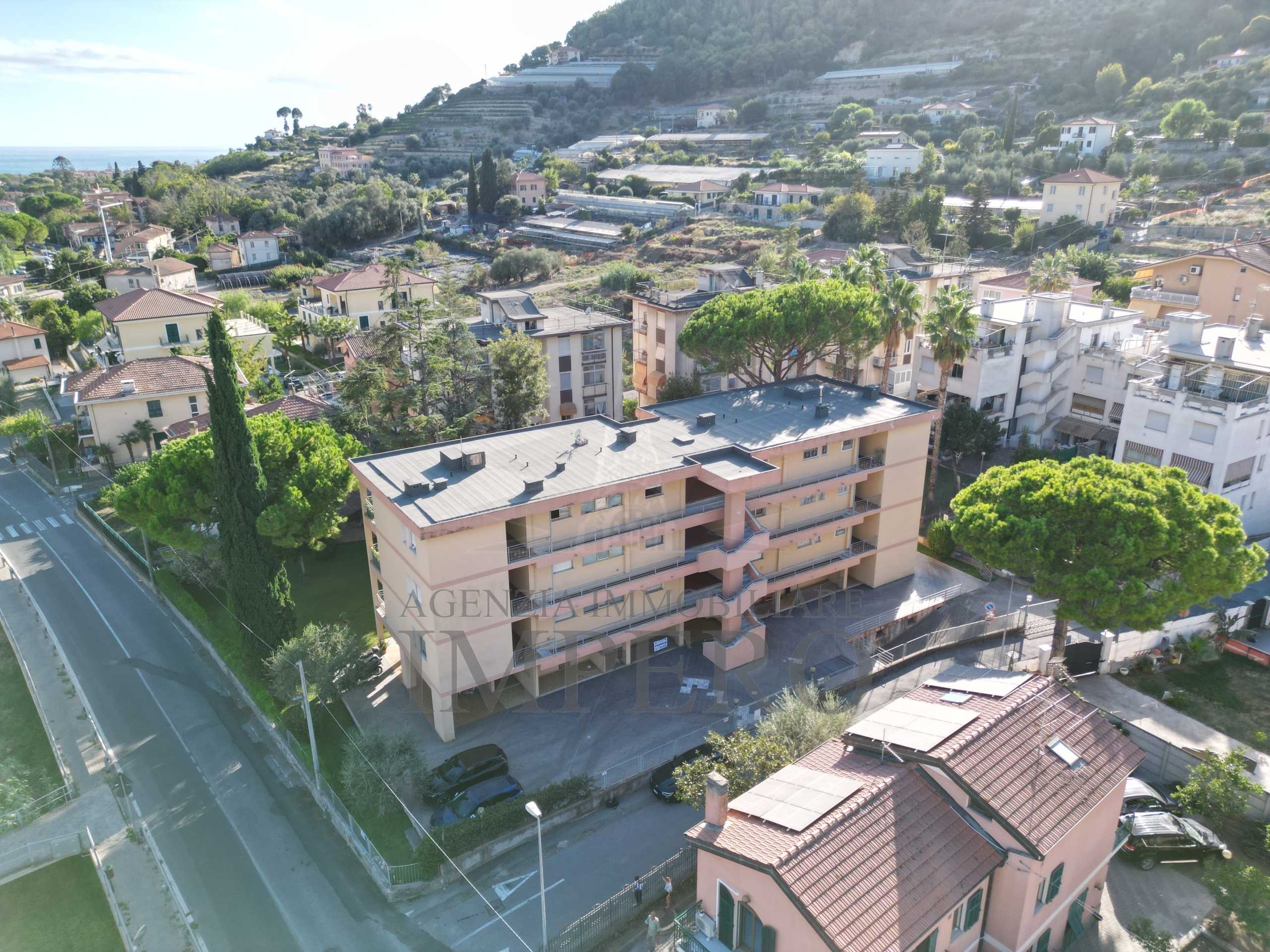 Appartamento Via Defisiu, Bordighera