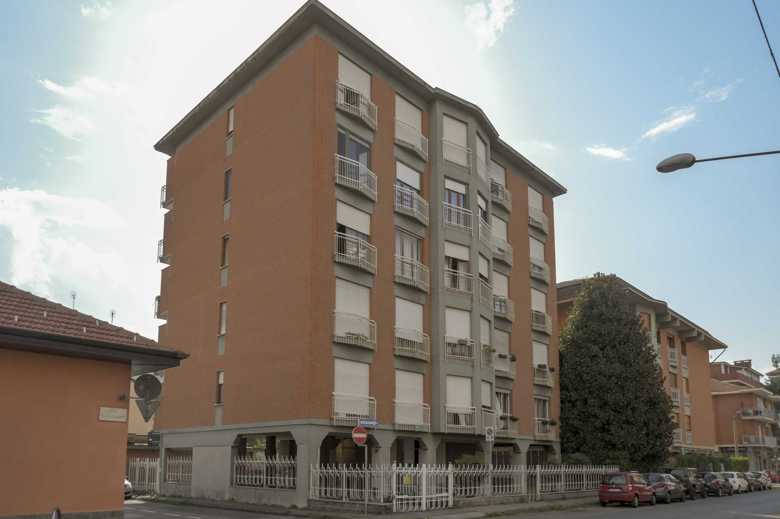 Appartamento Via Marco Minghetti, Collegno