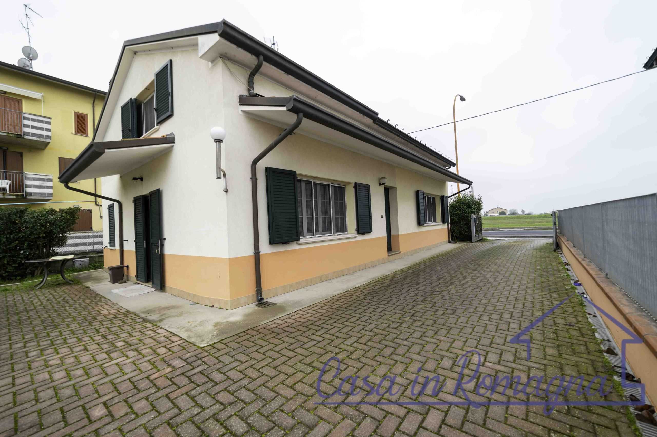 Casa indipendente Via Cervese, Cervia