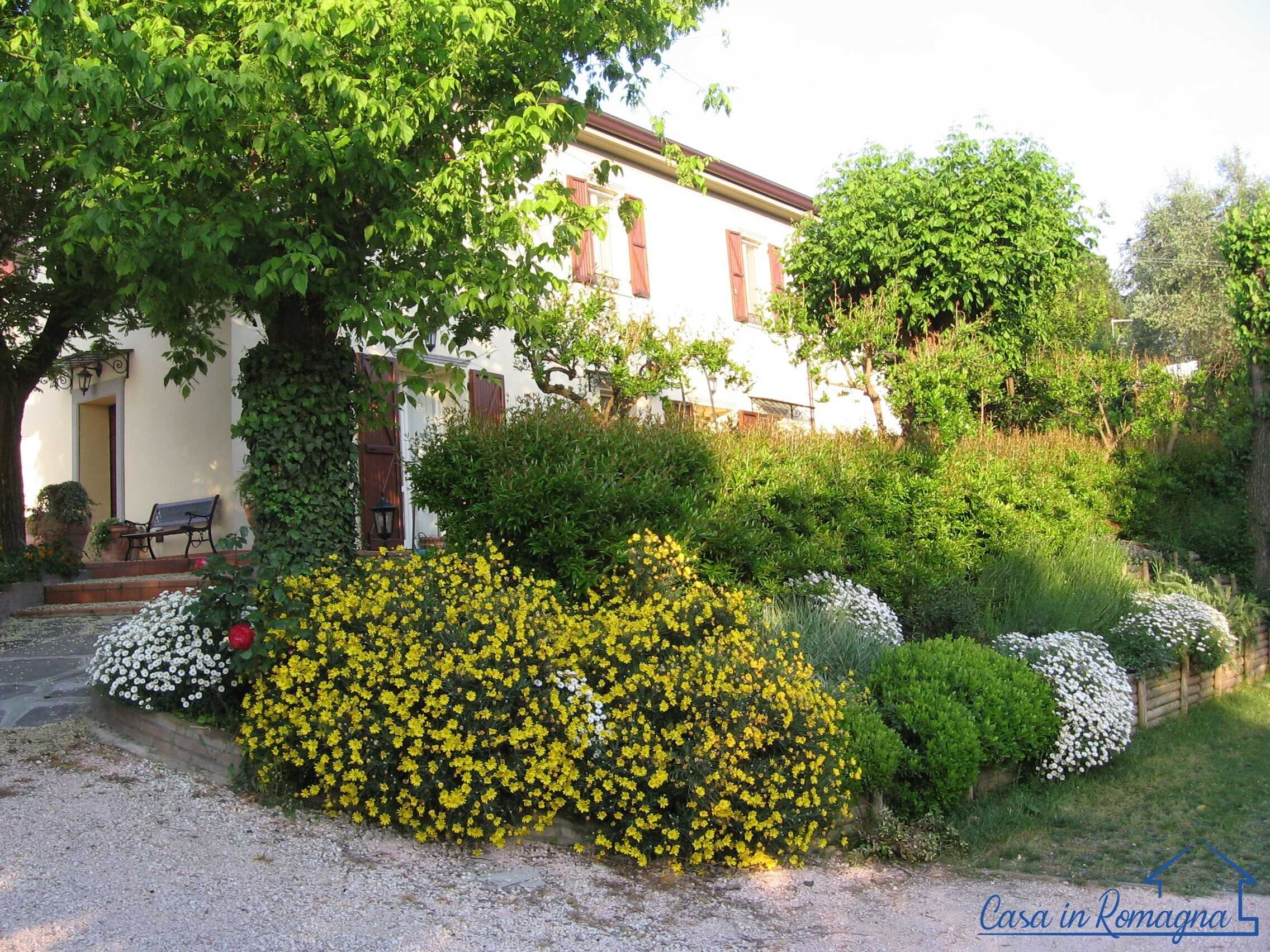 Casa indipendente Via della Carletta, Rimini